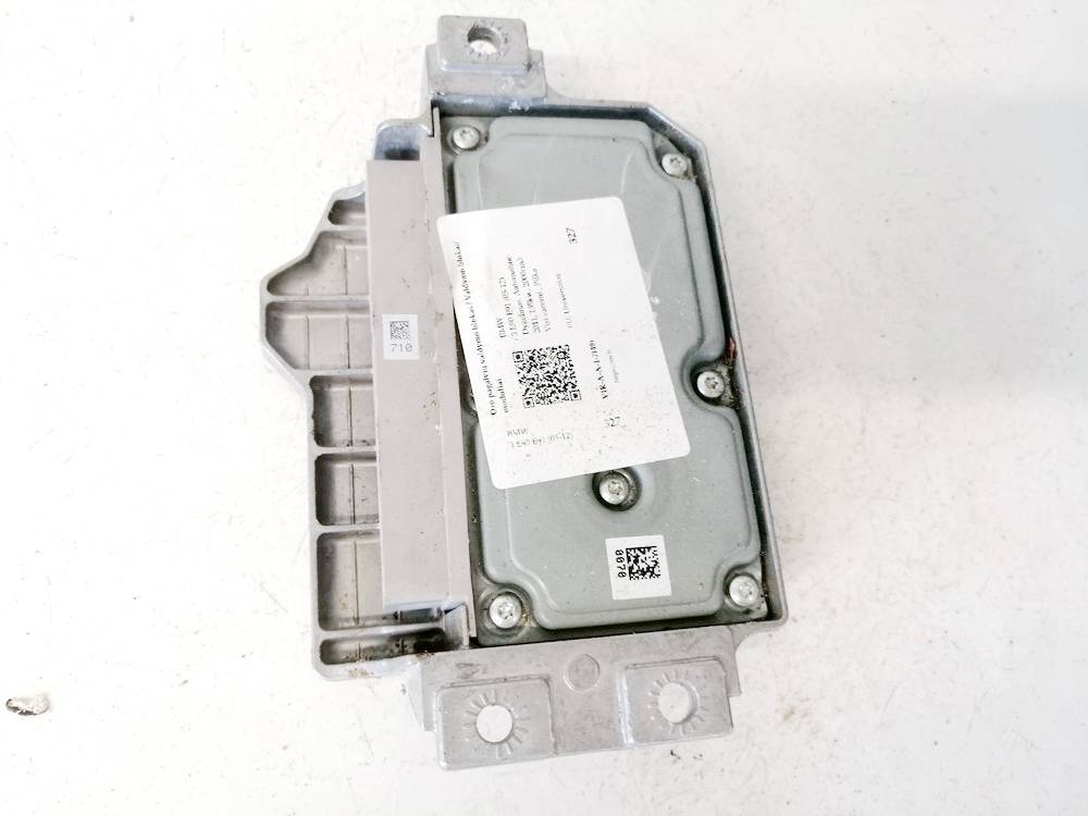 0285010070 BMW 3-Series 2006 Komputer SRS airbag – moduł sterujący poduszek powietrznych - Thumbnail 2