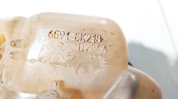 6G916K218DC Ford Mondeo 2008 Tosolo bakelis (issipletimo ausinimo skyscio bakelis) - Thumbnail 3