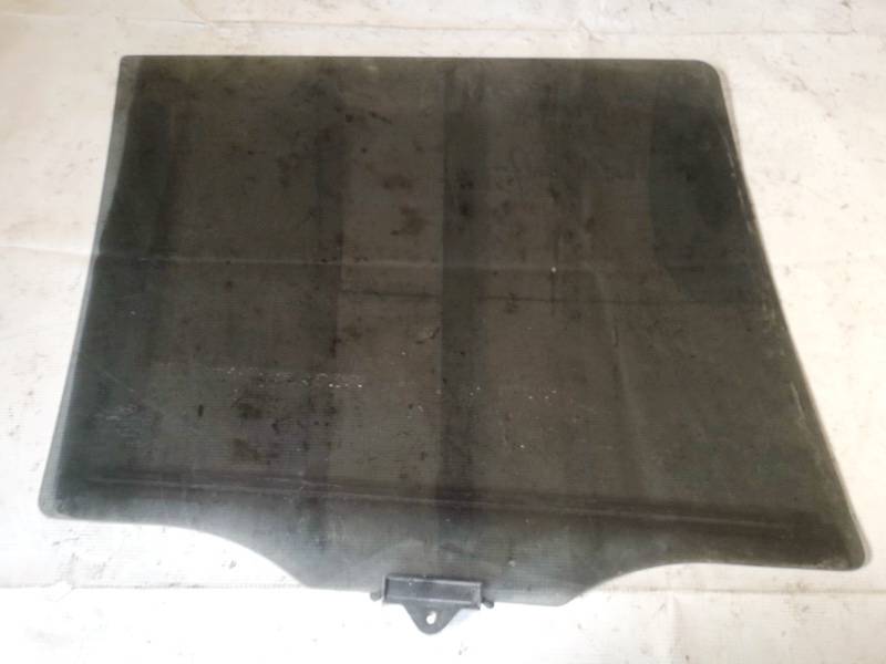 AS3 Hyundai Santa Fe 2006 LUNA TRASERA IZQUIERDA, Luna de la puerta trasera - TRASERA IZQUIERDA - Thumbnail 3