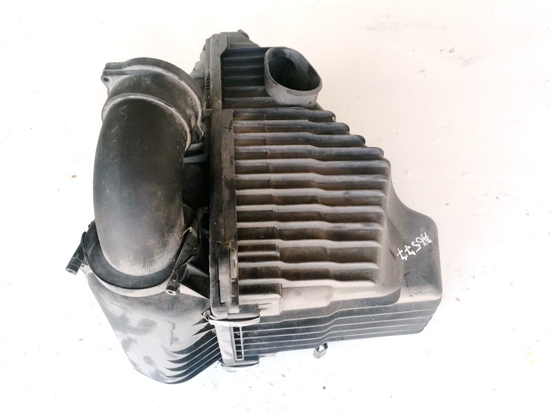 7L0129607 Volkswagen Touareg 2005 Filtre à air Boite Admission - Thumbnail 2