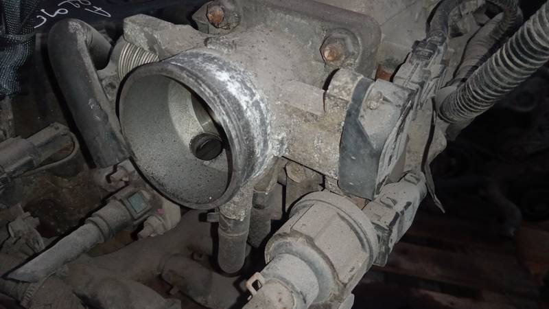 3517022600 Hyundai Getz 2004 High Flow Throttle Body Valve (Air Control Valve) - Thumbnail 2