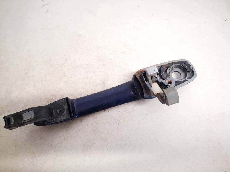 Mazda 3 2004 Zewnętrzna klamka drzwi - PRZEDNIE LEWE - Thumbnail 2