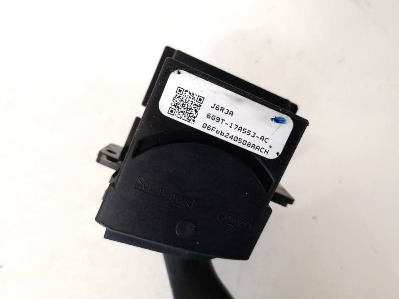 6G9T17A553AC Ford S-Max 2006 Wiper ARM STEERING COLUMN SWITCH - Thumbnail 2