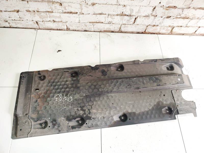 Skoda Octavia 2005 Bottom protection - Thumbnail 2