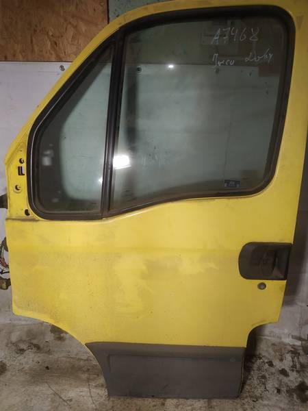 GELTONOS Iveco Daily 2005 Doors - FRONT LEFT