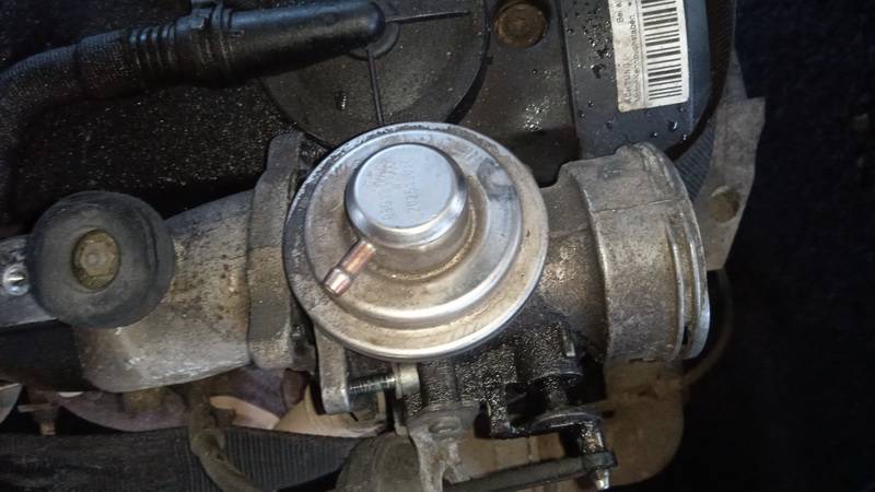 03G131501A Skoda Octavia 2005 EGR Valve Exhaust Gas - Thumbnail 2