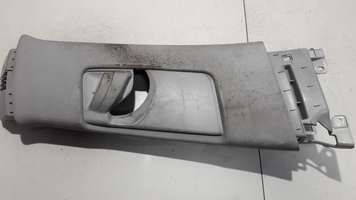 6241012040 Toyota Auris 2007 Salona apdare (plastmasas)