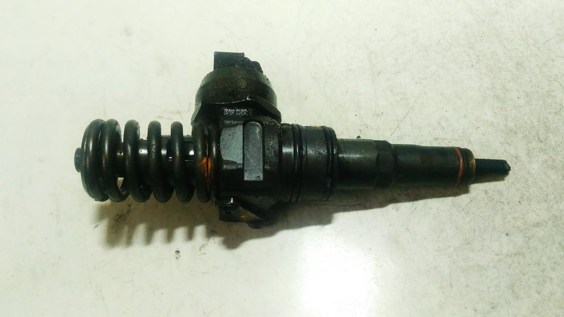 038130073BN Volkswagen Caddy 2008 Degvielas iesmidzinātājs (inžektors) - Thumbnail 2