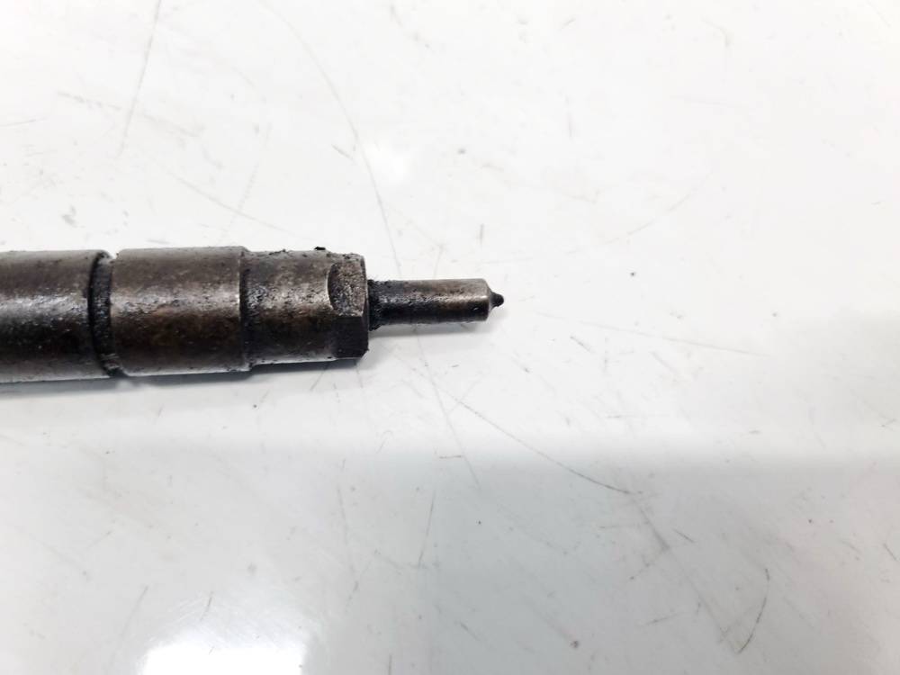 0445110165 Opel Astra 2006 Polttoainesuutin - Thumbnail 2