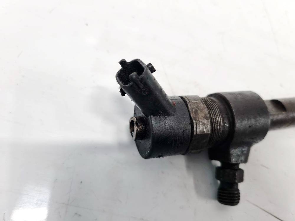 0445110165 Opel Astra 2006 Polttoainesuutin - Thumbnail 3