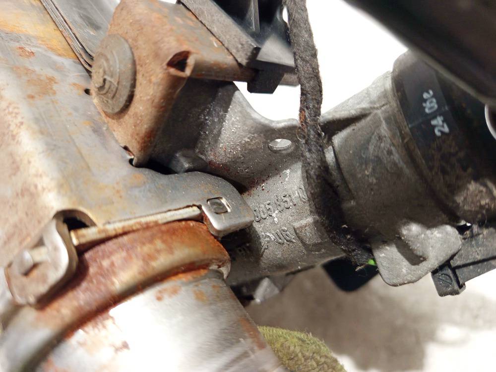 4B0905851Q Volkswagen Polo 2006 Ignition Barrels (Ignition Switch) - Thumbnail 3