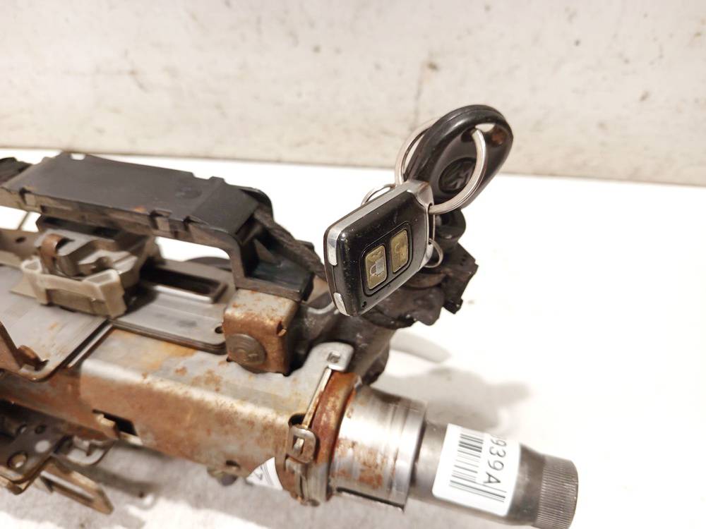 4B0905851Q Volkswagen Polo 2006 Ignition Barrels (Ignition Switch) - Thumbnail 2