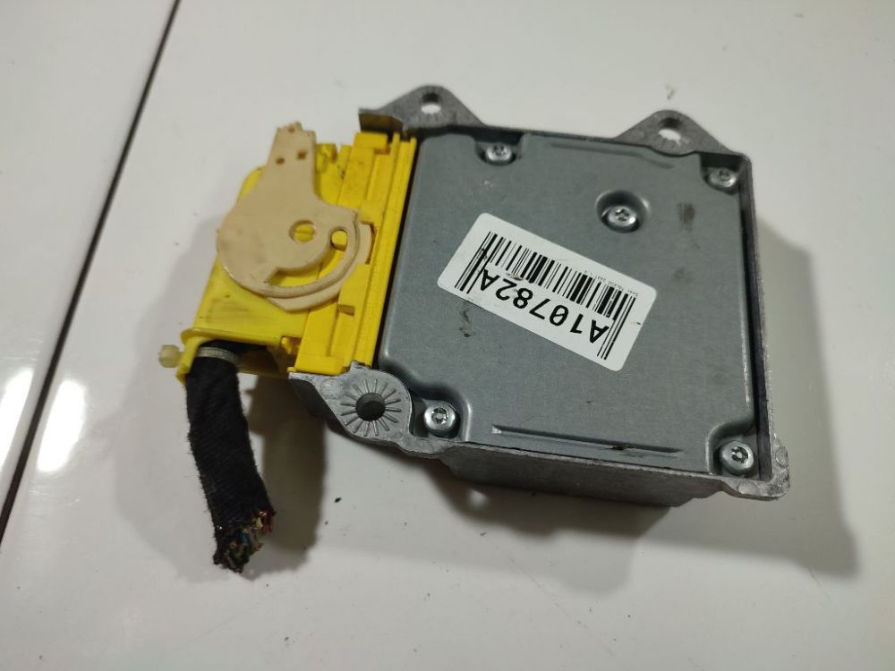 1K0909605T Seat Toledo 2007 Komputer SRS airbag – moduł sterujący poduszek powietrznych