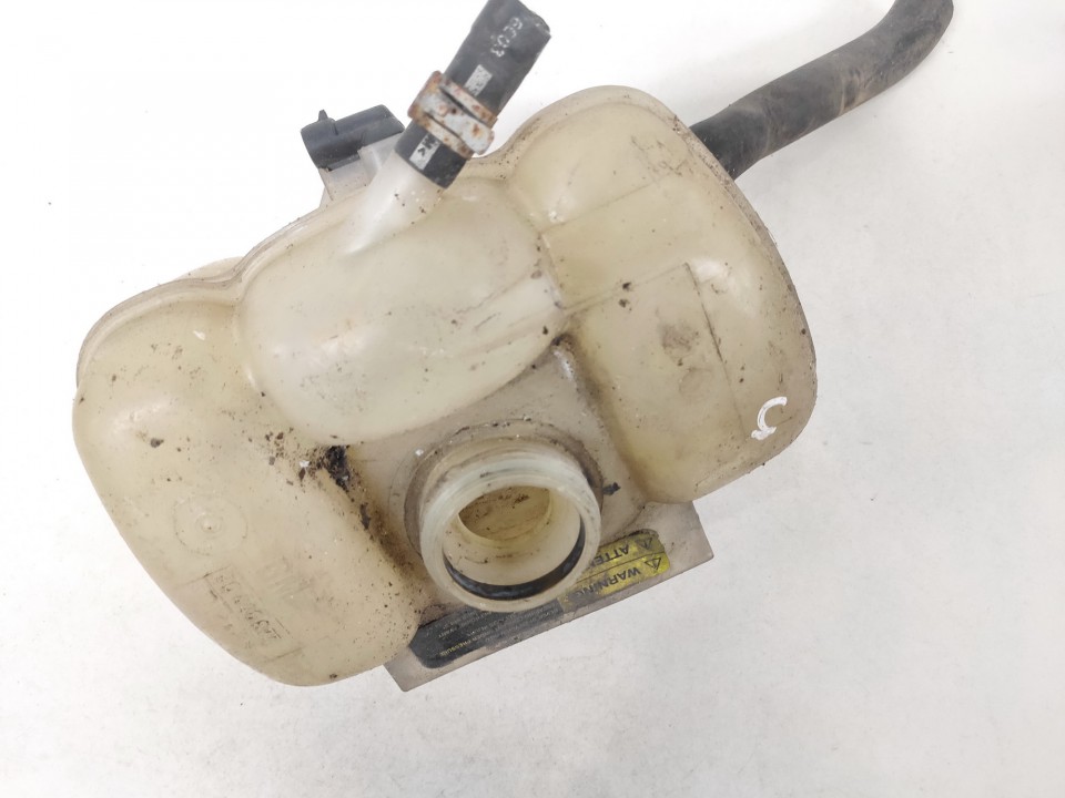 90448877 SAAB 900 1998 Expansion Tank coolant (RADIATOR EXPANSION TANK BOTTLE ) - Thumbnail 2