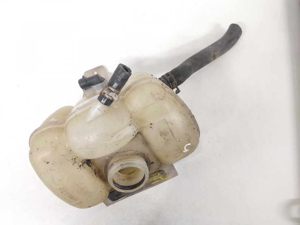 90448877 SAAB 900 1998 Expansion Tank coolant (RADIATOR EXPANSION TANK BOTTLE )
