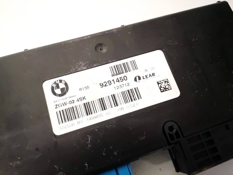 9291450 BMW 5-Series 2012 Inne komputery - Thumbnail 2