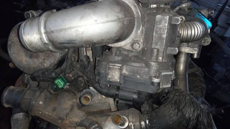 48CPD1 Opel Zafira 2006 High Flow Throttle Body Valve (Air Control Valve)