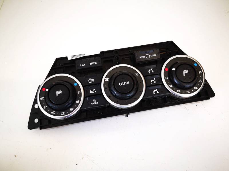 6H5219E900HB Land-Rover Freelander 2007 Блок управления климатической установкой