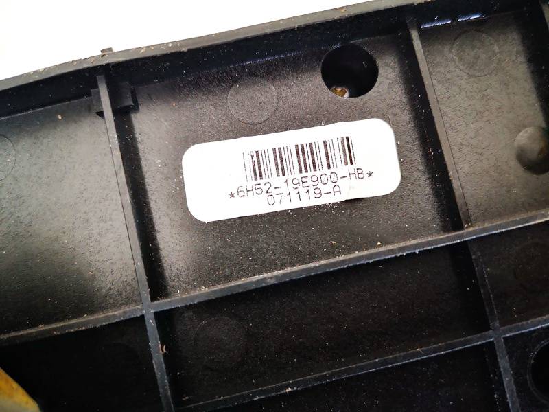 6H5219E900HB Land-Rover Freelander 2007 Блок управления климатической установкой - Thumbnail 3