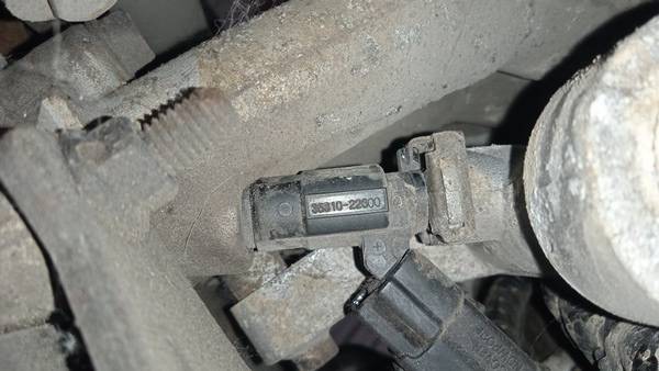 9260990006 Hyundai Getz 2004 Fuel injector rail (injectors)(Fuel distributor) - Thumbnail 3