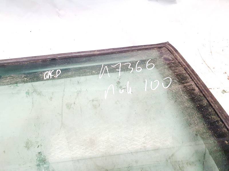 DOT27M24100AS2 Audi 100 1991 Durvju stikls - AIZMUGURE PA LABI - Thumbnail 2