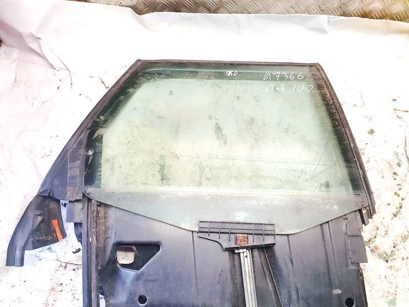 DOT27M24100AS2 Audi 100 1991 LUNA TRASERA DERECHA, 
Luna de la puerta trasera - ABAJO A LA DERECHA