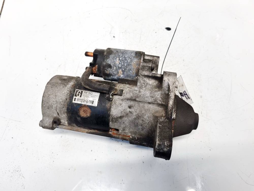 M002T88671 Mazda 5 2007 Starter Motor