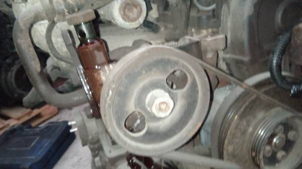 Hyundai Getz 2004 Pump assembly - Power steering pump - Thumbnail 3