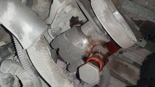 Hyundai Getz 2004 Pump assembly - Power steering pump - Thumbnail 4