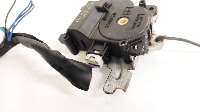 0637007440 Toyota Previa 2005 Stellmotor Heizungsstellmotor Gebläse - Thumbnail 3