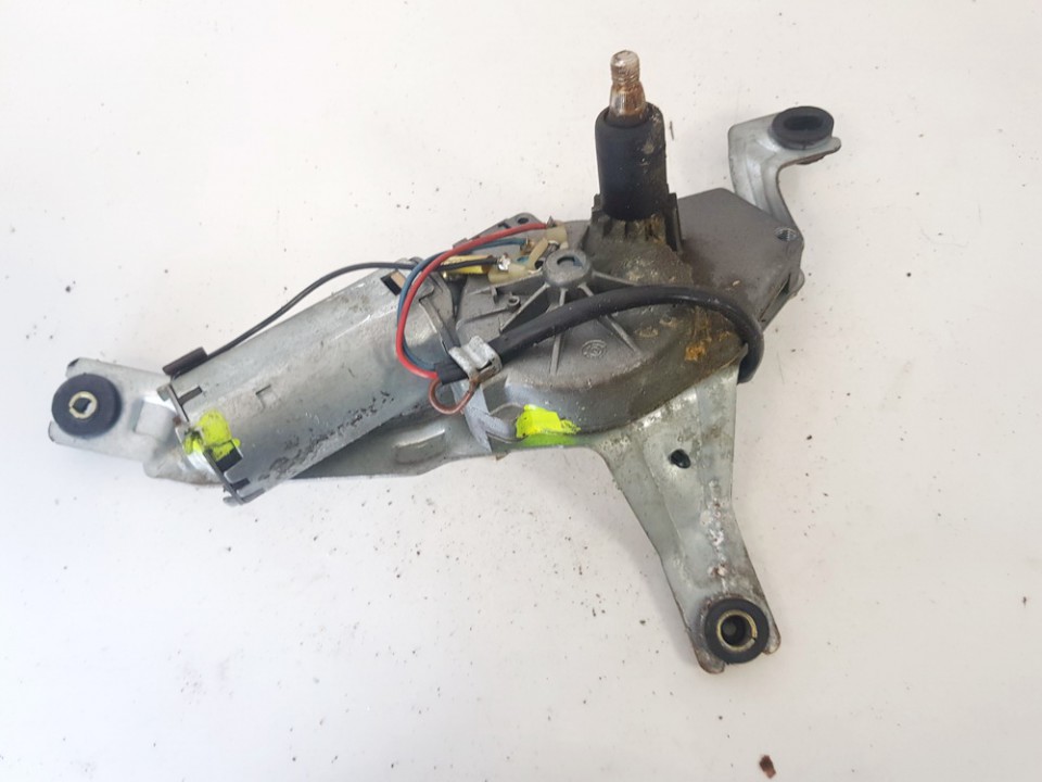 404690 Nissan Almera 2000 Scheibenwischermotor Hinten - Thumbnail 3