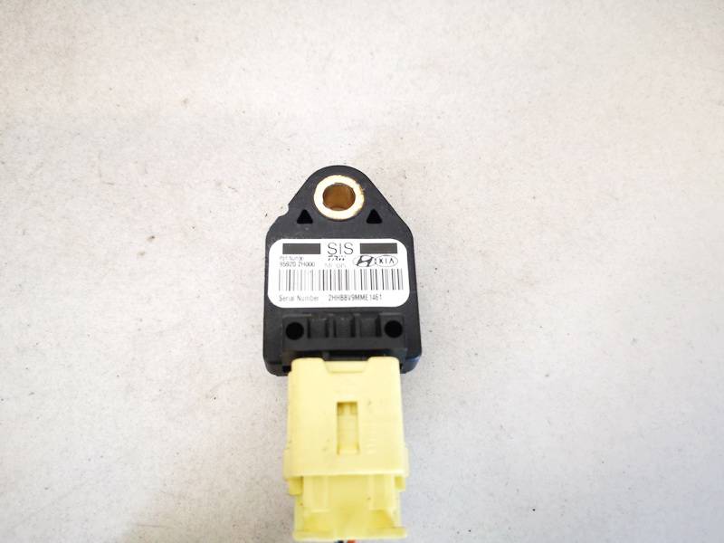 959202H000 Hyundai i30 2007 Srs Airbag crash sensor - Thumbnail 2