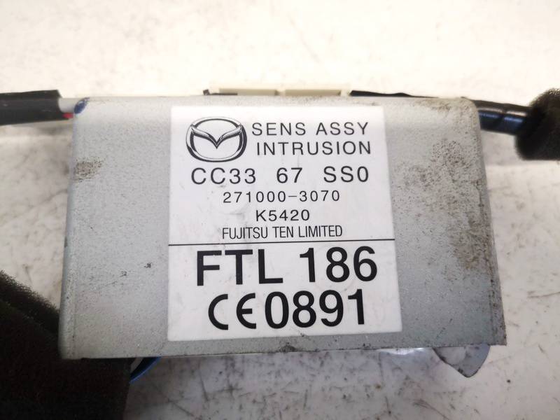 CC3367SS0 Mazda 5 2007 Modulo Electronico - OTRAS UNIDADES DE CONTROL - Thumbnail 2