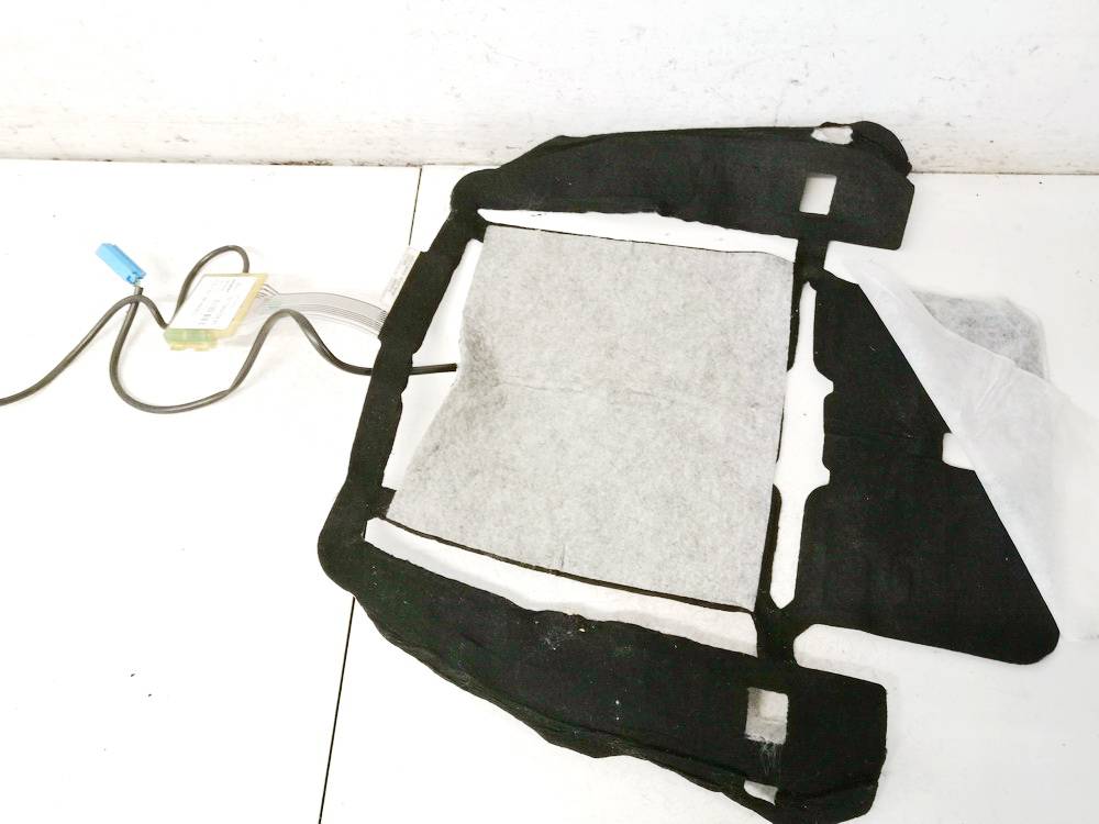 1S7T600C06AC Ford Mondeo 2002 Sedynes sildymo elementas - Thumbnail 2