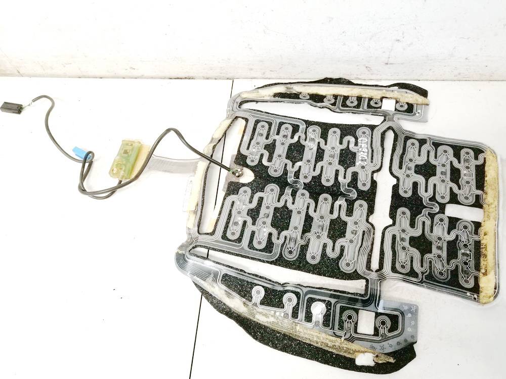 1S7T600C06AC Ford Mondeo 2002 Sedynes sildymo elementas