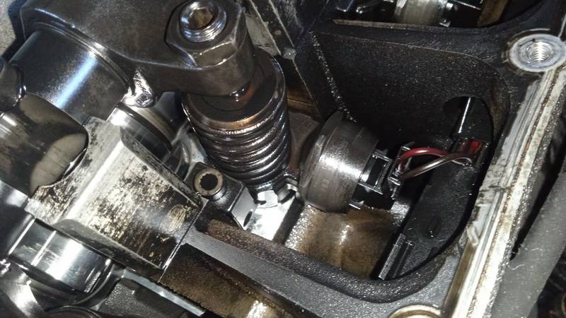 038130073AG Skoda Octavia 2005 Fuel Injector