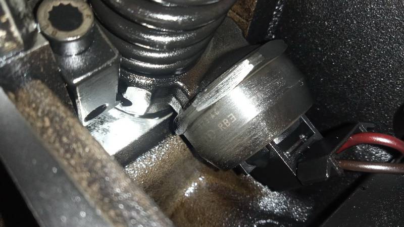 038130073AG Skoda Octavia 2005 Fuel Injector - Thumbnail 2