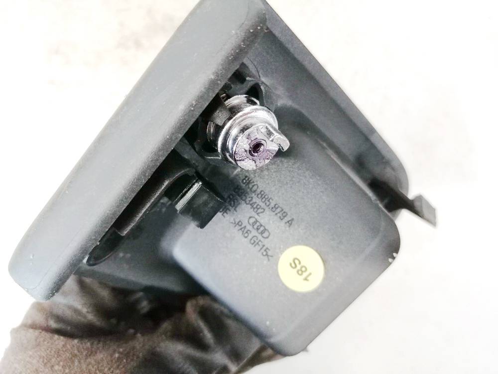 8K0885879A Audi A5 2007 Sisätilan koristelu (muovit) - Thumbnail 3