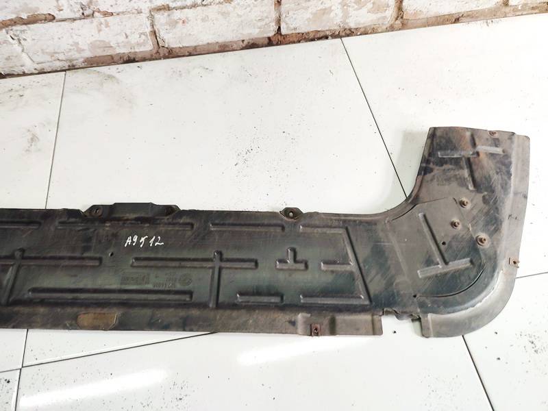 51744918 Fiat Croma 2007 Osłona silnika (płyta pod silnik) - Thumbnail 3