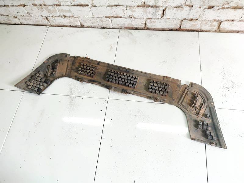 51744918 Fiat Croma 2007 Osłona silnika (płyta pod silnik)