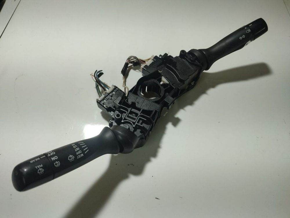 17F100 Toyota Yaris 2008 Turn Indicator and wiper stalk switch - Thumbnail 2