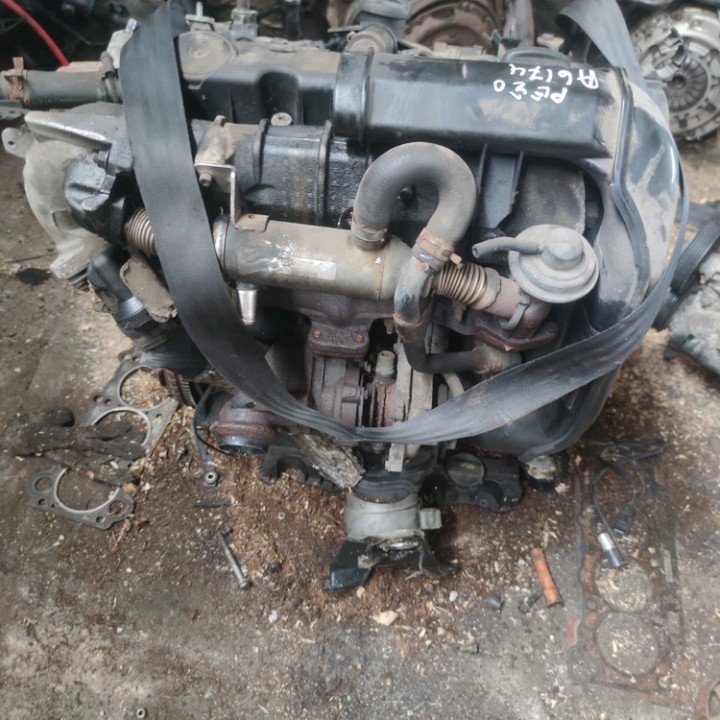 RHY Peugeot 307 2002 Engine