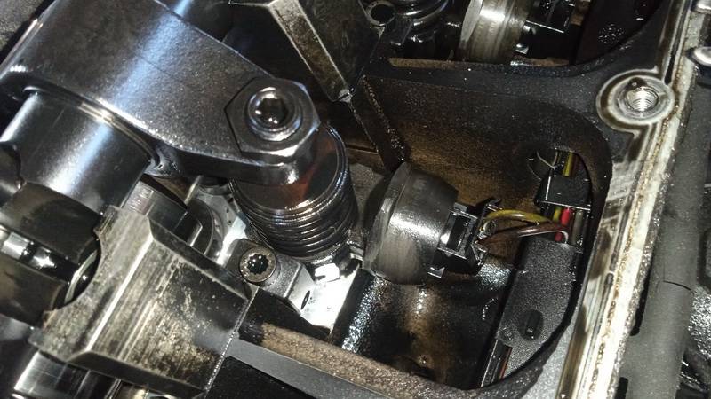 038130073AG Skoda Octavia 2005 Fuel Injector