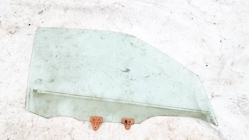 AS2 Nissan Juke 2013 Door-Drop Glass - FRONT RIGHT