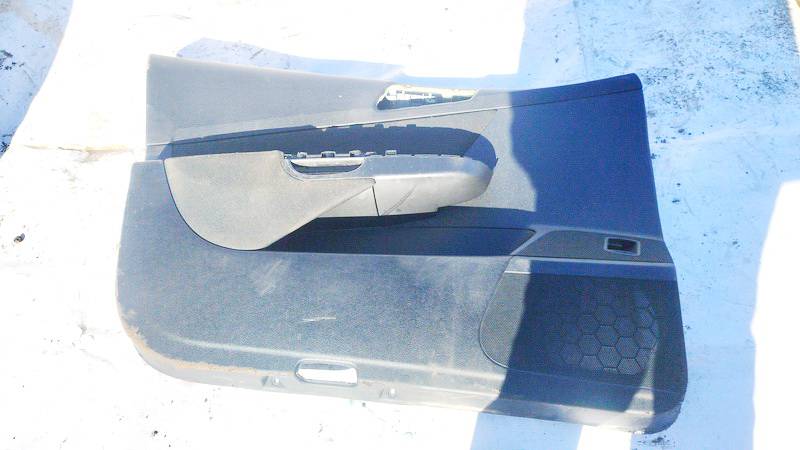 3C1867011 Volkswagen Passat 2006 Door Panel - FRONT LEFT