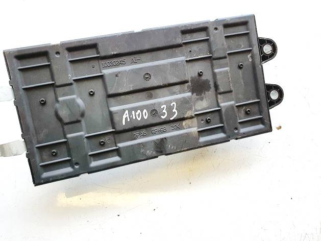 A1649004101 Mercedes-Benz R-CLASS 2009 General Module Comfort Relay (Unit) - Thumbnail 3