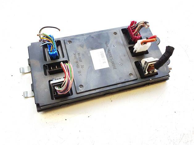 A1649004101 Mercedes-Benz R-CLASS 2009 General Module Comfort Relay (Unit)