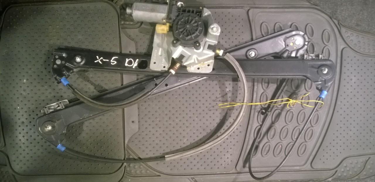 8243804S BMW X5 2002 Door winder mechanism (Window Regulator) - FRONT RIGHT