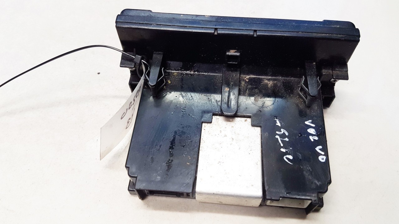 30679647 69594580 Dashboard Radio Display (Clock,Info Monitor,BORD