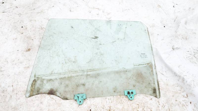 A2S Nissan Juke 2013 Door-Drop Glass - REAR LEFT